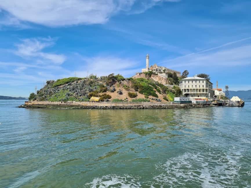 San Francisco: Alcatraz & Angel Island Ticket, Ferry & Tour - Key things that make this tour worth your time