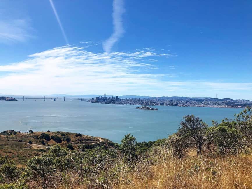 San Francisco: Alcatraz & Angel Island Ticket, Ferry & Tour - Angel Island’s Historical Sites: Civil War Through World War II