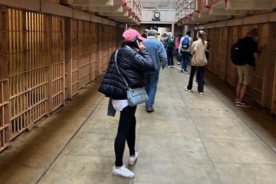 San Francisco: Alcatraz, Ferry & Audio Tour w/ Night Option - Cellhouse Audio Tour: the prison experience at full volume