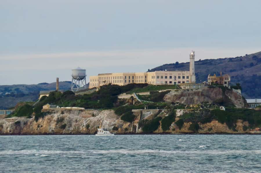 San Francisco: Alcatraz Ticket, Ferry, & Self-Guided App - Alcatraz Island Arrival: Where the Walking Starts (and the Help That Exists)