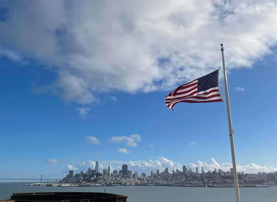 San Francisco: Alcatraz Ticket, Ferry, & Self-Guided App - The Prison You Came for: Cell Blocks, Cold Water Escape Myths, and Big Names