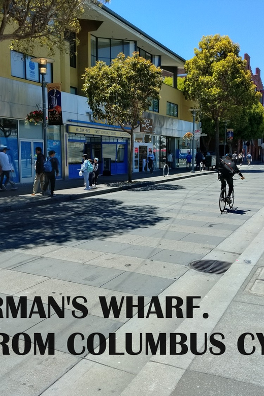 San Francisco: Bike the Bridge & Back with Ferry - Two ways back: bike it to the wharf or take the 35-minute ferry