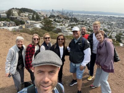 San Francisco: City Highlights Tour with Alcatraz Ferry - Presidio to Haight-Ashbury: Neighborhoods with Local Color