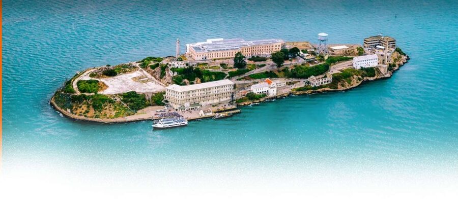 San Francisco: City Highlights Tour with Alcatraz Ferry - Landmarks and photo stops: Golden Gate Bridge and Twin Peaks