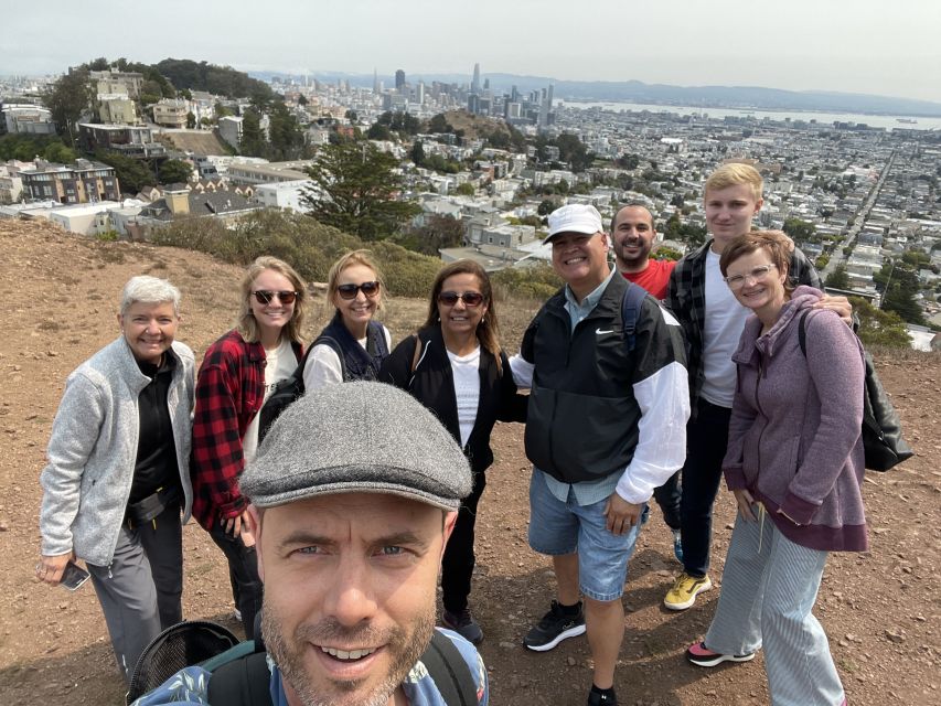 San Francisco: City Highlights Tour with Alcatraz Ferry - Presidio to Haight-Ashbury: Neighborhoods with Local Color