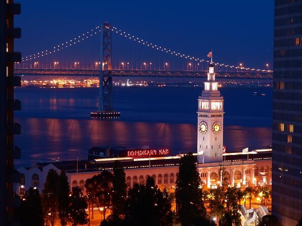 San Francisco Combo: Ferry Building Food Tour and Alcatraz - Inside the Ferry Building: the tasting route and what you should expect