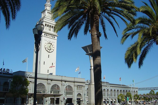 San Francisco Combo: Ferry Building Food Tour and Alcatraz - Small group pacing: what max 10 travelers really changes