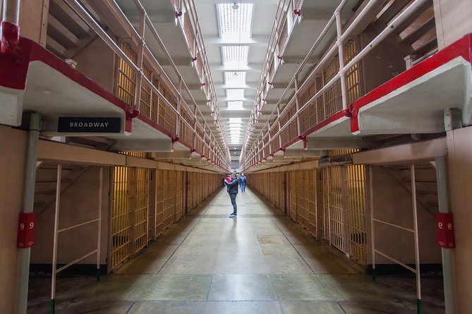 San Francisco Combo: Ferry Building Food Tour and Alcatraz - Practical tips: how to avoid common day-of friction