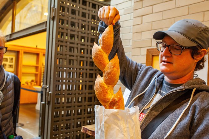 San Francisco Combo: Ferry Building Food Tour and Alcatraz - Should you book the San Francisco Combo: Ferry Building Food Tour and Alcatraz?