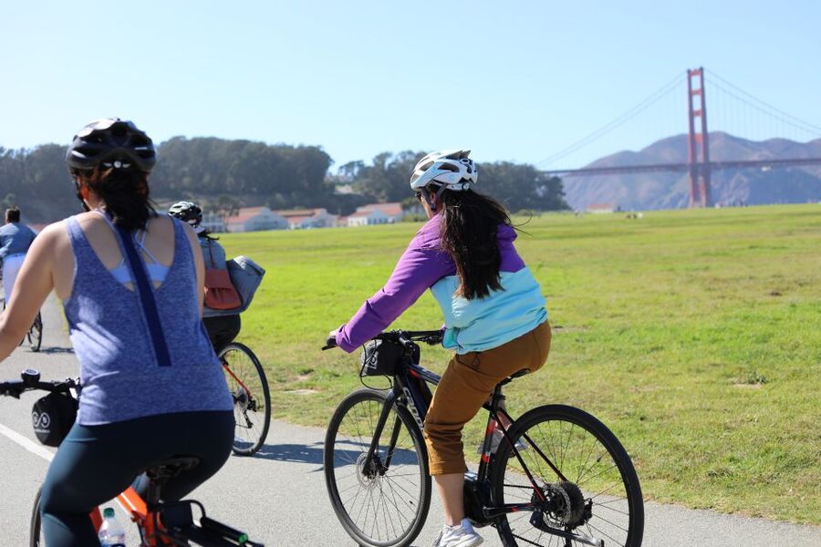 San Francisco: Electric Bike Rental w/ Map & Optional Ferry - Key Things You’ll Notice Right Away