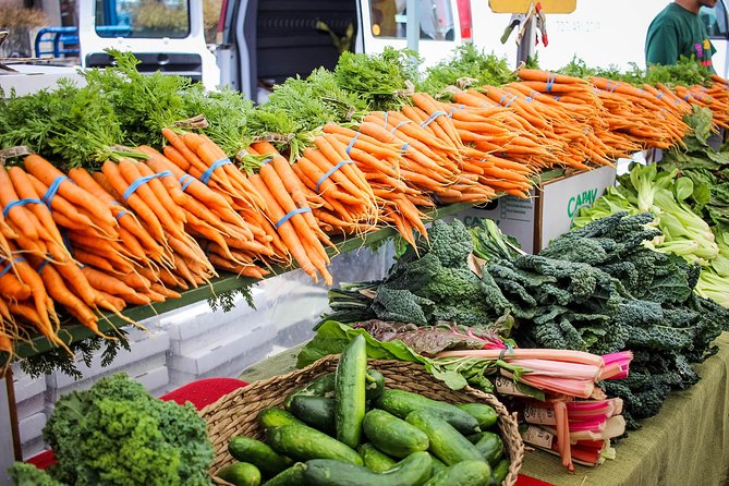San Francisco Food Tour: Ferry Building and Ferry Plaza Farmers Market - Your Guide: The Difference Between a Walk and a Food Lesson