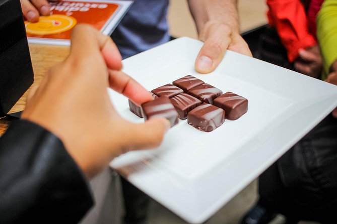 San Francisco Food Tour: Ferry Building and Ferry Plaza Farmers Market - Dietary Needs and What You Should Tell the Guide
