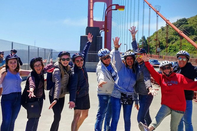 San Francisco Golden Gate To Sausalito Bike Tour - Sausalito free time: what to do once you’re off the schedule