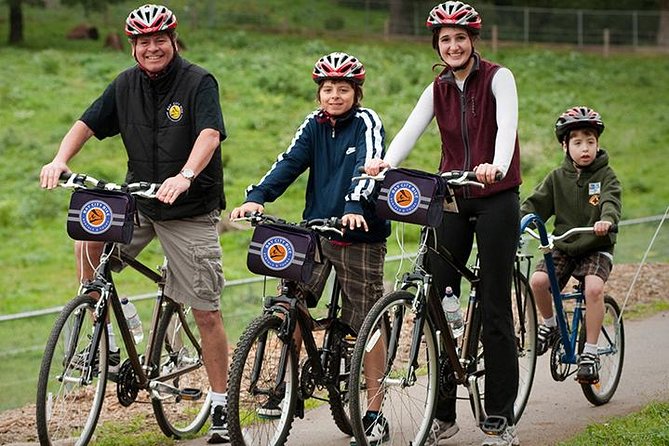 San Francisco Golden Gate To Sausalito Bike Tour - Guides set the tone: pacing, safety, and real help