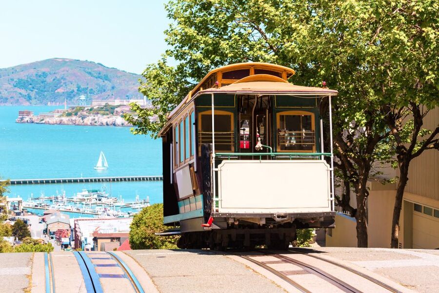 San Francisco: Hop-On Hop-Off Bus with Ferry & Alcatraz Tour - Key Highlights You’ll Actually Feel