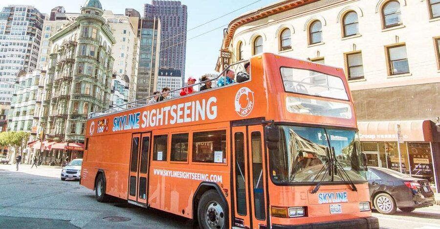 San Francisco: Hop-On Hop-Off Bus with Ferry & Alcatraz Tour - Why This 2-Day Hop-On Plan Works in San Francisco