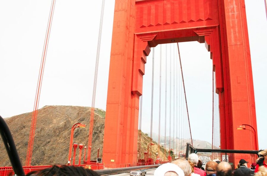 San Francisco: Hop-On Hop-Off Bus with Ferry & Alcatraz Tour - Financial District and the Ferry Building: A Clean Way to End Your Day
