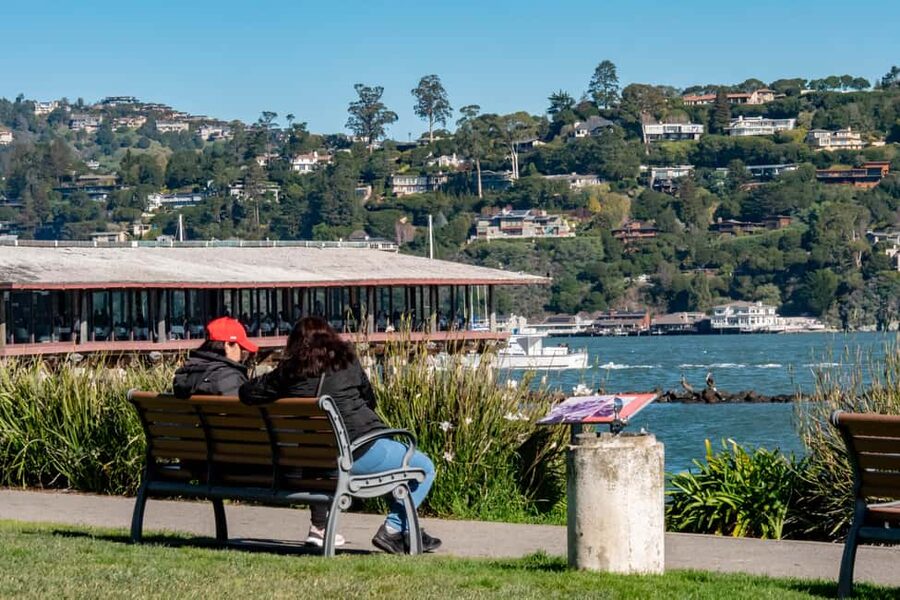 San Francisco: Muir Woods & Sausalito Tour with Ferry Option - The ferry option: turning your return ride into extra Bay sightseeing