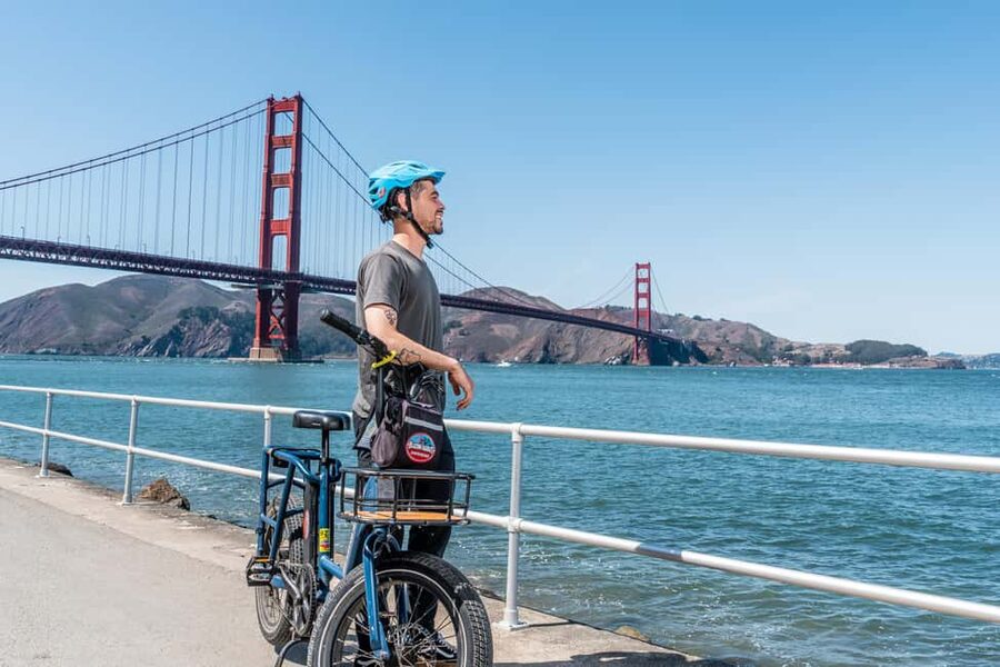 San Francisco: Self-Guided Bike Rental - Key Highlights You’ll Feel Immediately