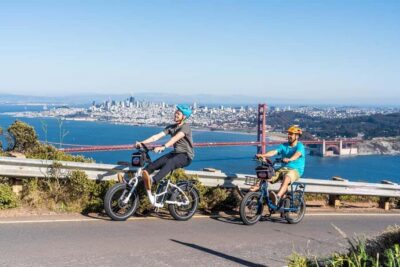 San Francisco: Self-Guided Electric Bike Rental - Pickup at Hyde Street or Fisherman’s Wharf: what to do first