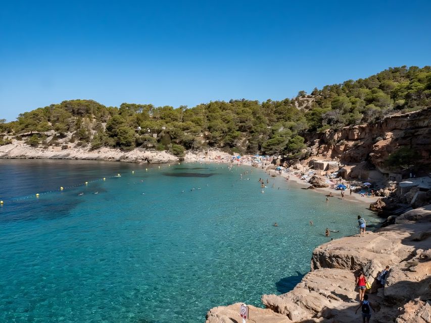Sant Antoni: Round-Trip Ferry Transfer to Cala Salada Beach - Why this Sant Antoni ferry feels easier than driving