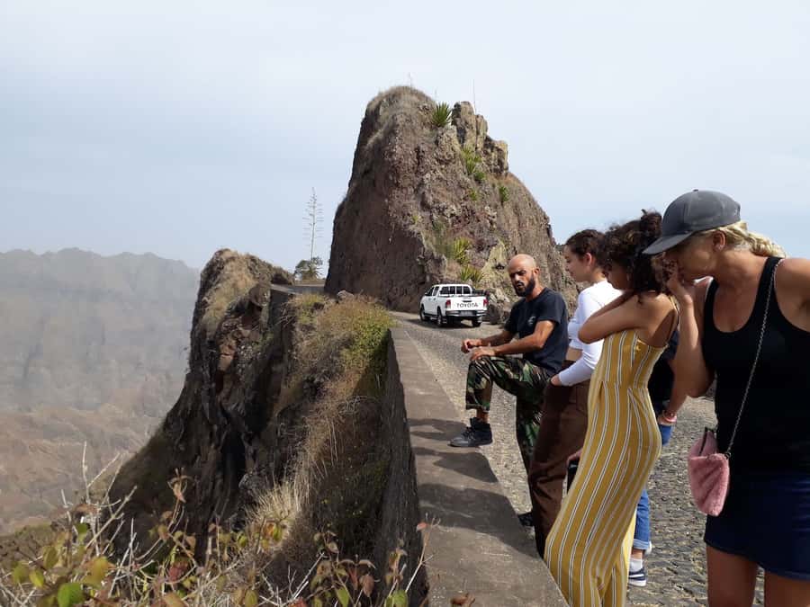 Santo Antão Highlights: Day Trip by Car with Ferry from SV - Paúl Valley and the grogue distillery: sugarcane spirit with real context