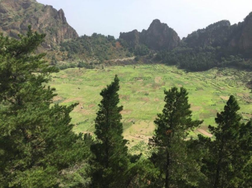 Santo Antão Highlights: Day Trip by Car with Ferry from SV - The return via the New Coastal Road: cliffs, tunnels, and a final angle