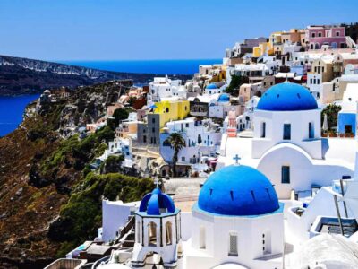 Santorini Guided Day Trip From Crete with Ferry Tickets - Fira on your terms: what you do with the extra wandering time