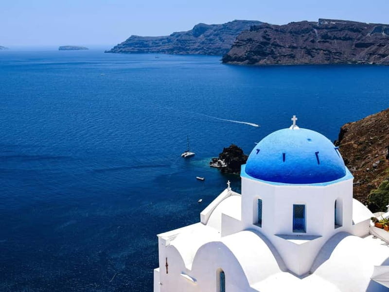 Santorini Guided Day Trip From Crete with Ferry Tickets - Price and value: does $199 make sense for this day?