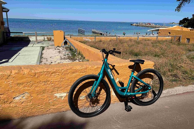 Sealink Bike & Ferry Package from Fremantle - From Fremantle to Rottnest: how the ferry sets your day