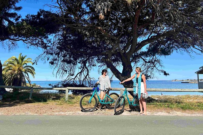 Sealink Bike & Ferry Package from Perth to Rottnest - Why This Perth-to-Rottnest Ferry and Bike Combo Works