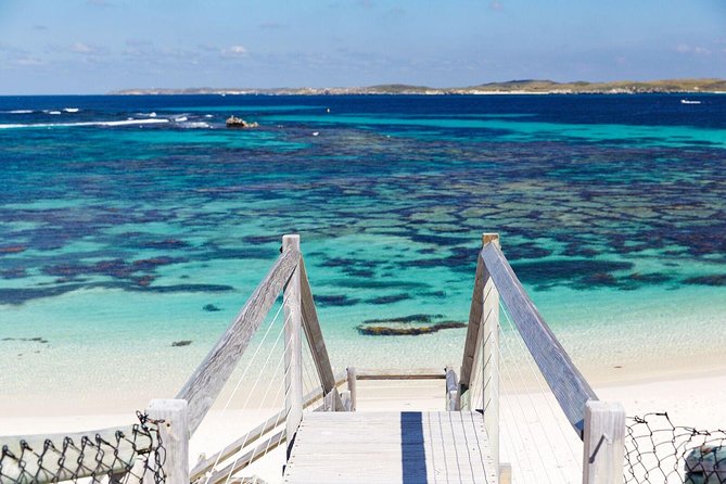Sealink Bike & Ferry Package from Perth to Rottnest - Swan River to Rottnest: More Than a Crossing