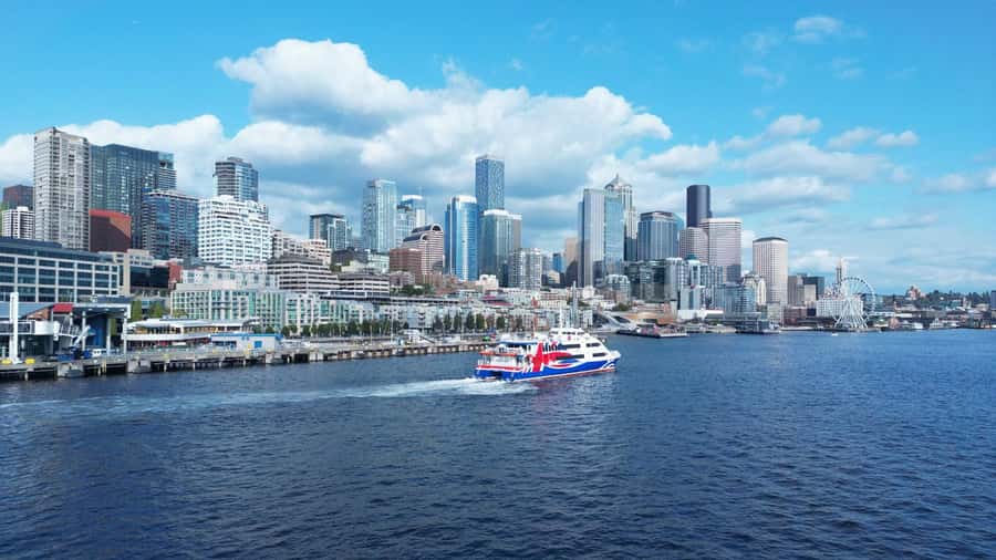 Seattle: Victoria, BC Round-Trip Ferry Tour - Should you book the Seattle to Victoria ferry tour?