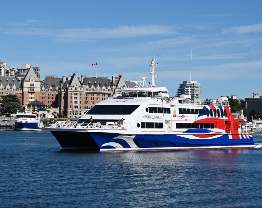 Seattle: Victoria, BC Round-Trip Ferry Tour - Getting ready: passport, timing, and carry-on rules that can save headaches