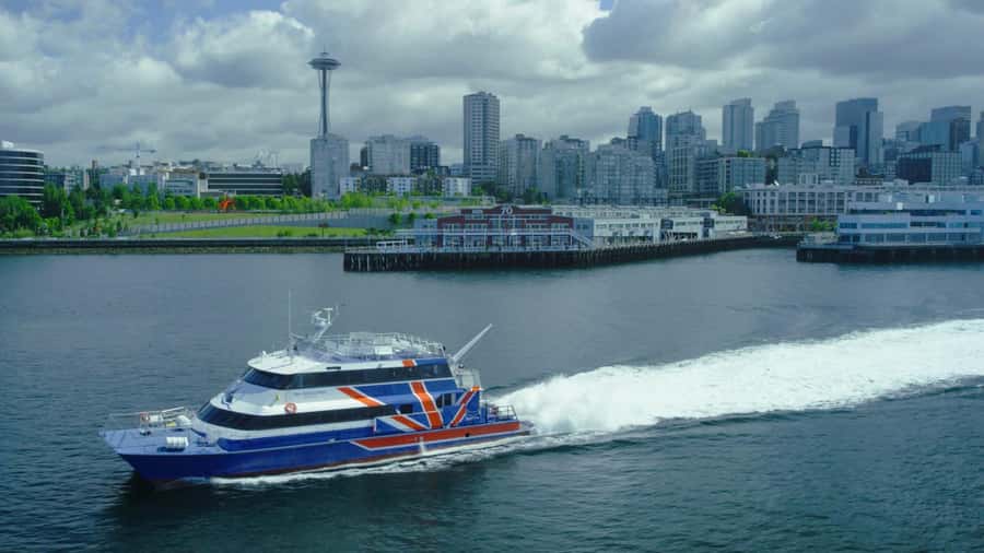 Seattle: Victoria, BC Round-Trip Ferry Tour - The return sail: keep it easy so you land back in Seattle happy