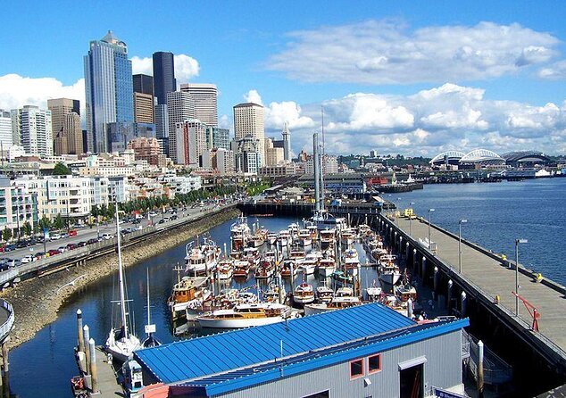 Seattle, WA to Victoria, BC High-Speed Passenger Ferry: ONE-WAY - Key things that make this ferry worth your attention
