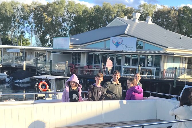 Secrets of Noosa Tour with Oceanview Lunch, Nature & Noosa River Ferry - Lake Weyba: birdlife and quiet water in the Noosa Everglades system