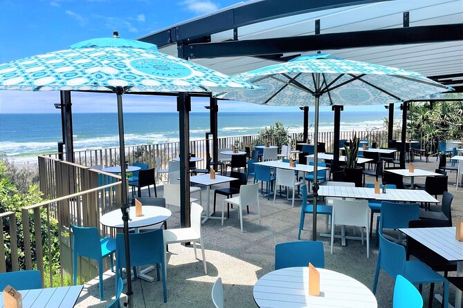 Secrets of Noosa Tour with Oceanview Lunch, Nature & Noosa River Ferry - Laguna Lookout: panoramic views across villages, beaches, river, and hinterland