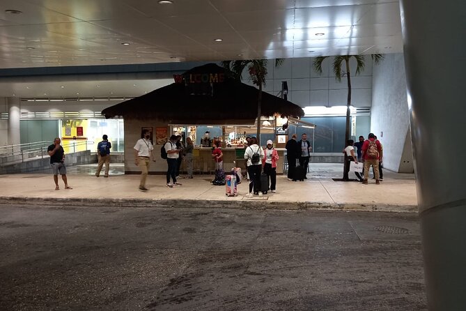 Shared Shuttle Cancun Airport to Holbox Ferry (Chiquila Port) - What I’d use this shuttle for (and who might prefer something else)