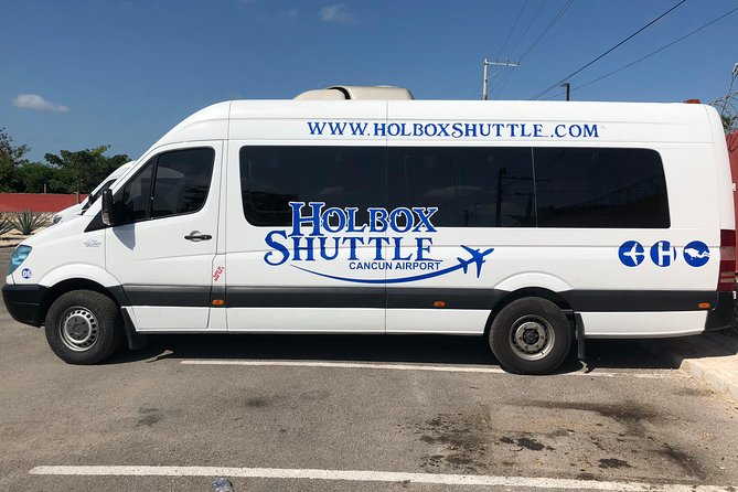 Shared Shuttle Cancun Airport to Holbox Ferry (Chiquila Port) - The airport rule that can make or break your day: Terminal 2 Domestic