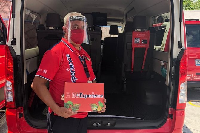 Shared transfer R/T VAN Apto-Muelle Ferry Isla Mujeres-Apto C/ Tickets Ferry - Ferry Schedule: How First and Last Departures Shape Your Day