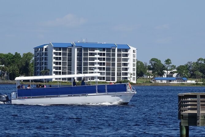Shell Island Ferry - St Andrews State Park - Key things to know before you go