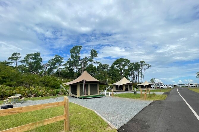 Shell Island Ferry - St Andrews State Park - On the boat: what you’re actually paying for in those 15 minutes
