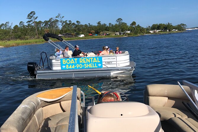 Shell Island Ferry - St Andrews State Park - Getting to the dock at St. Andrews State Park (and why 30 minutes matters)
