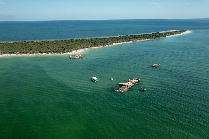 Shell Key Ferry from Ft. DeSoto Boat Ramp in Tierra Verde, FL - Key Things I’d Actually Plan Around
