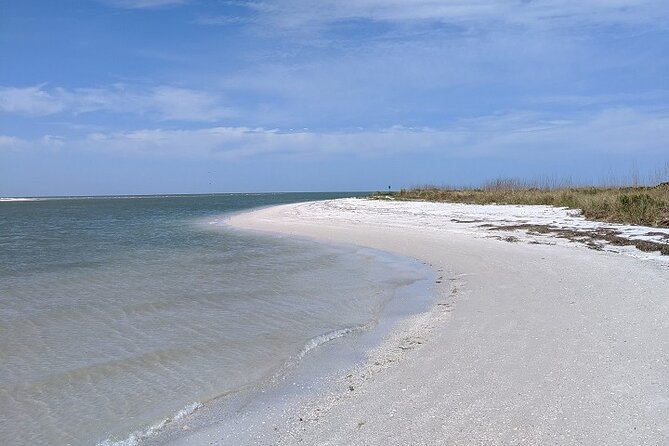 Shell Key Ferry from Ft. DeSoto Boat Ramp in Tierra Verde, FL - Timing That Works: When “Short” Still Feels Like a Full Day