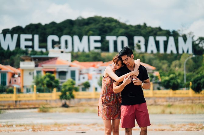 Singapore to Batam:City Tour with Ferry Tickets & Lunch - Key points before you go