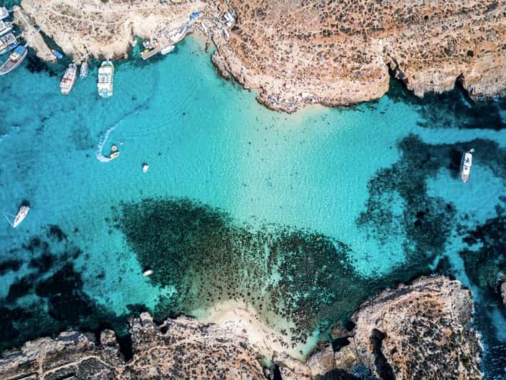 Sliema/St. Paul's: Gozo, Comino & Blue Lagoon Ferry Cruise - Who should book this Gozo and Comino catamaran cruise?