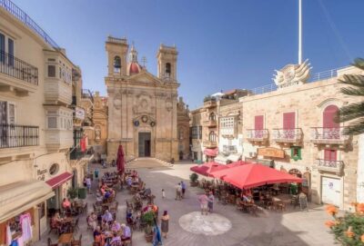 Sliema/St. Paul's: Gozo, Comino & Blue Lagoon Ferry Cruise - Where the ferry leaves: Sliema versus St. Paul’s Bay