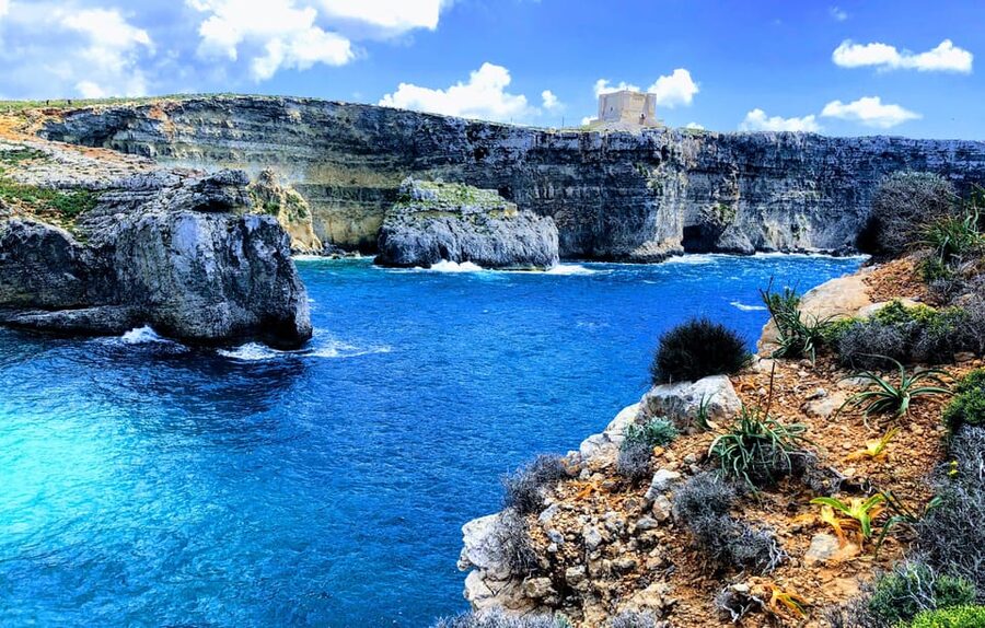 Sliema/St. Paul's: Gozo, Comino & Blue Lagoon Ferry Cruise - Onboard experience: staff support, upsells, and what to watch for